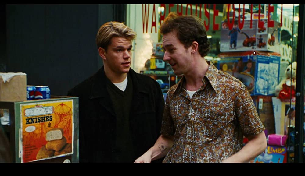 ラウンダーズの画像