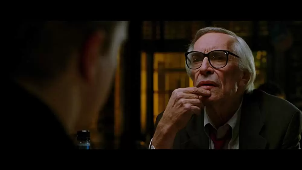 「ラウンダーズ」マット・デイモン & マーティン・ランドーの画像