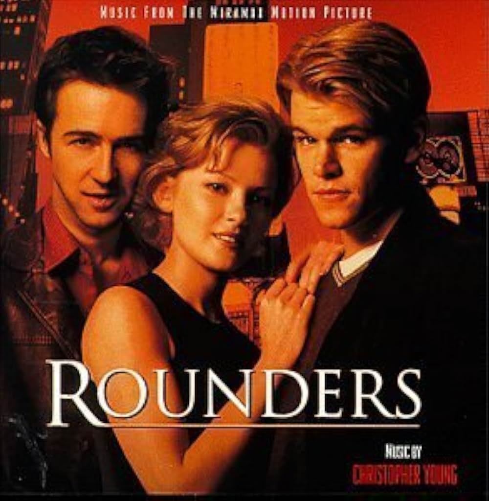 ラウンダーズの画像