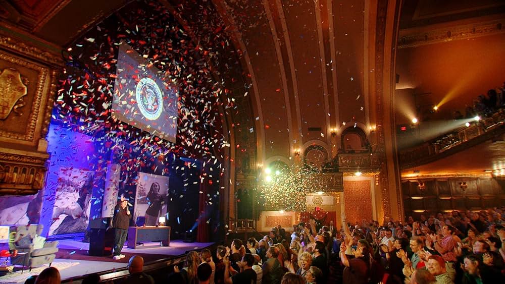 Michael Moore in TrumpLand（原題）の画像