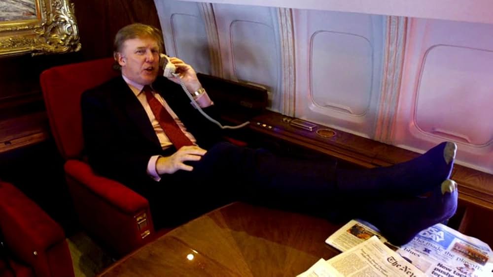 Michael Moore in TrumpLand（原題）の画像