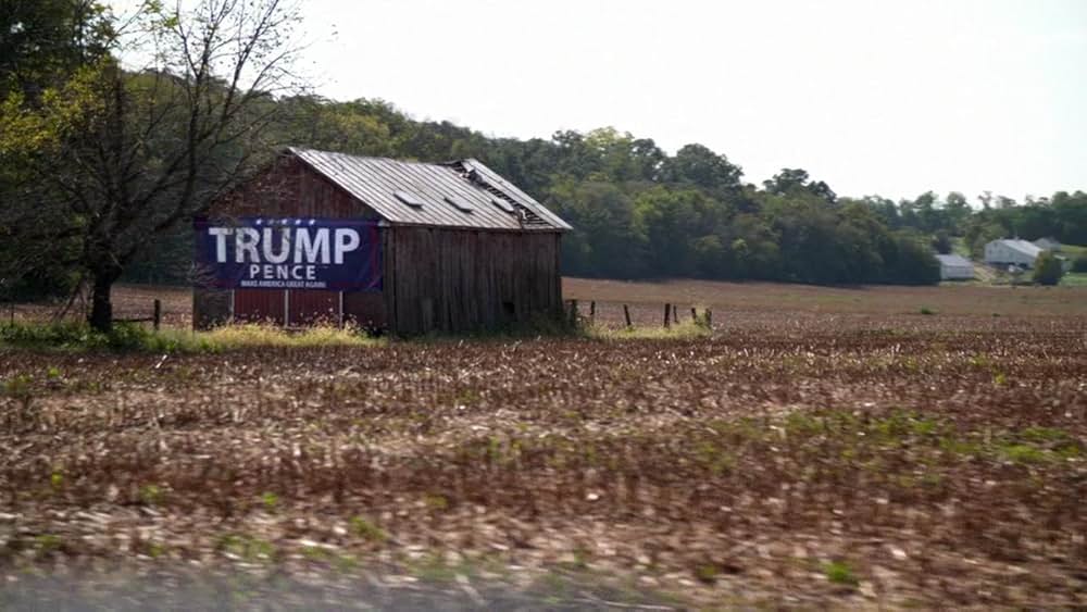 Michael Moore in TrumpLand（原題）の画像