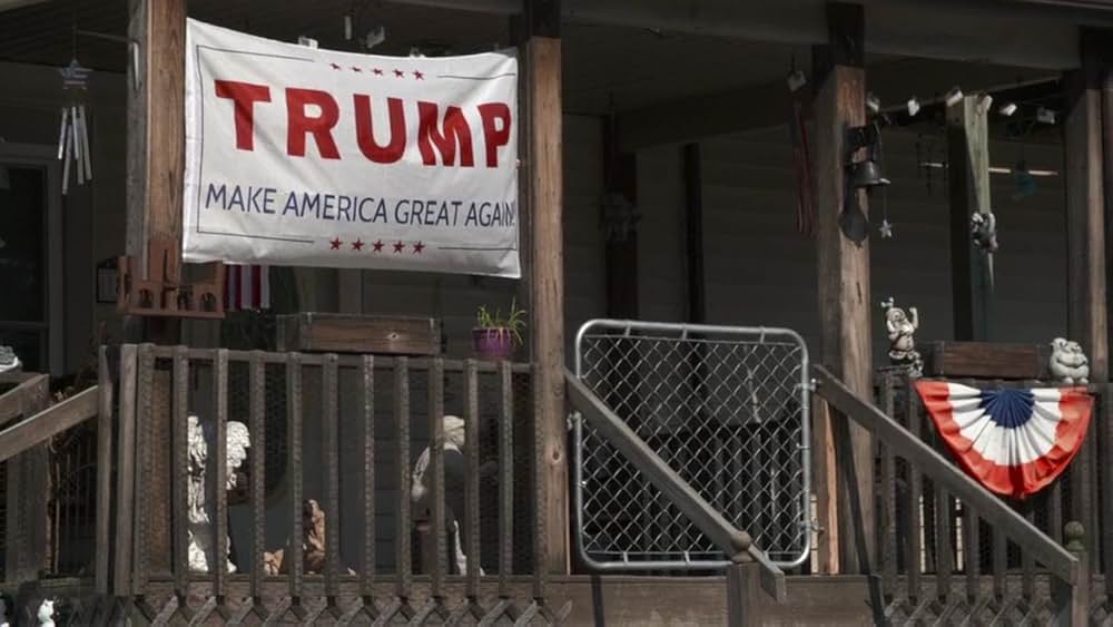 Michael Moore in TrumpLand（原題）の画像