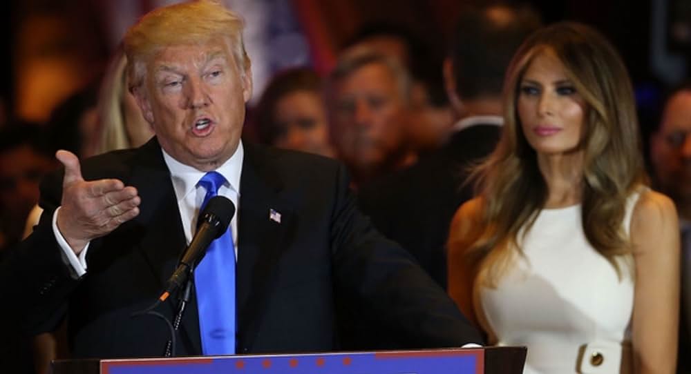 Michael Moore in TrumpLand（原題）の画像