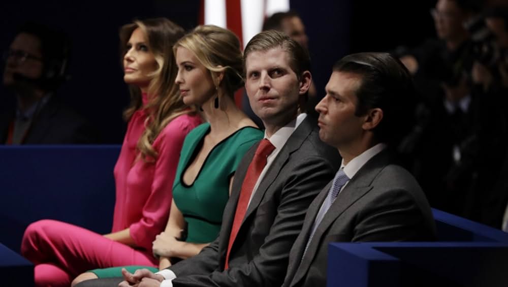 Michael Moore in TrumpLand（原題）の画像