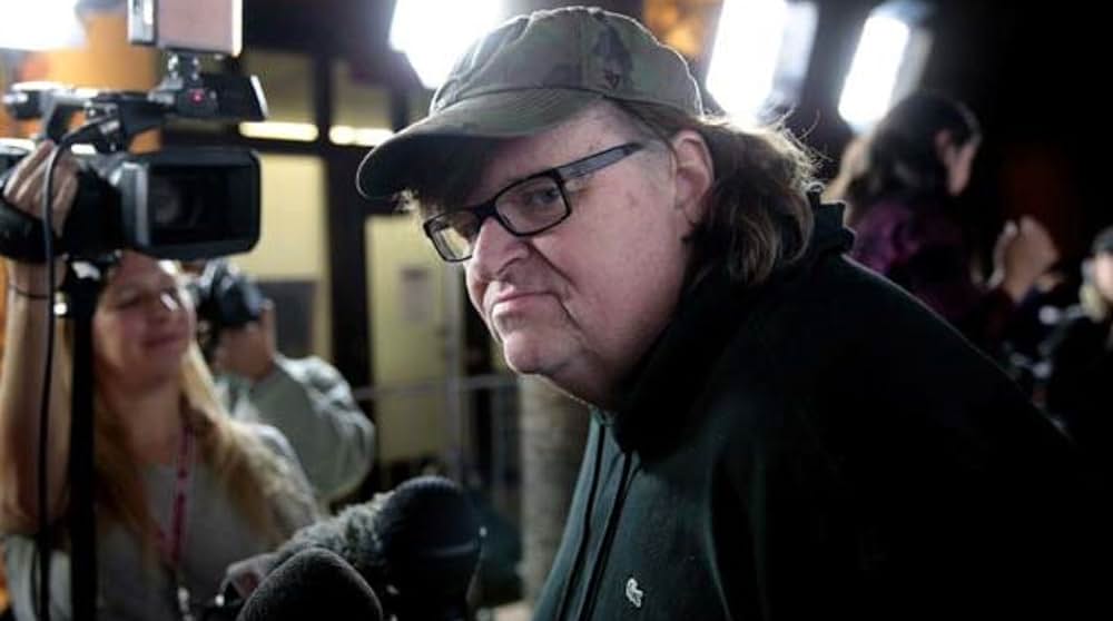 Michael Moore in TrumpLand（原題）の写真