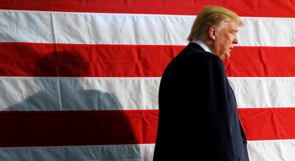 Michael Moore in TrumpLand（原題）の画像