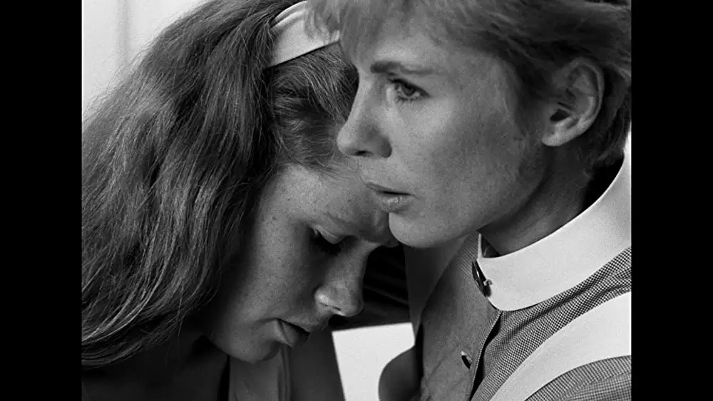 「仮面／ペルソナ」ビビ・アンデショーン & リブ・ウルマンの画像