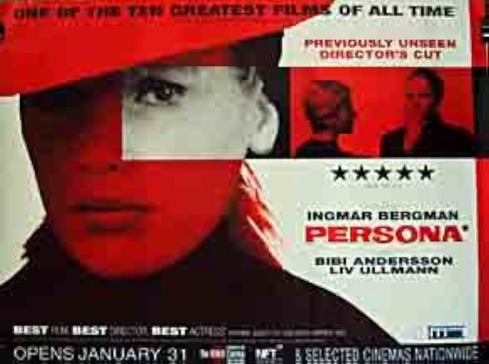 仮面／ペルソナの画像