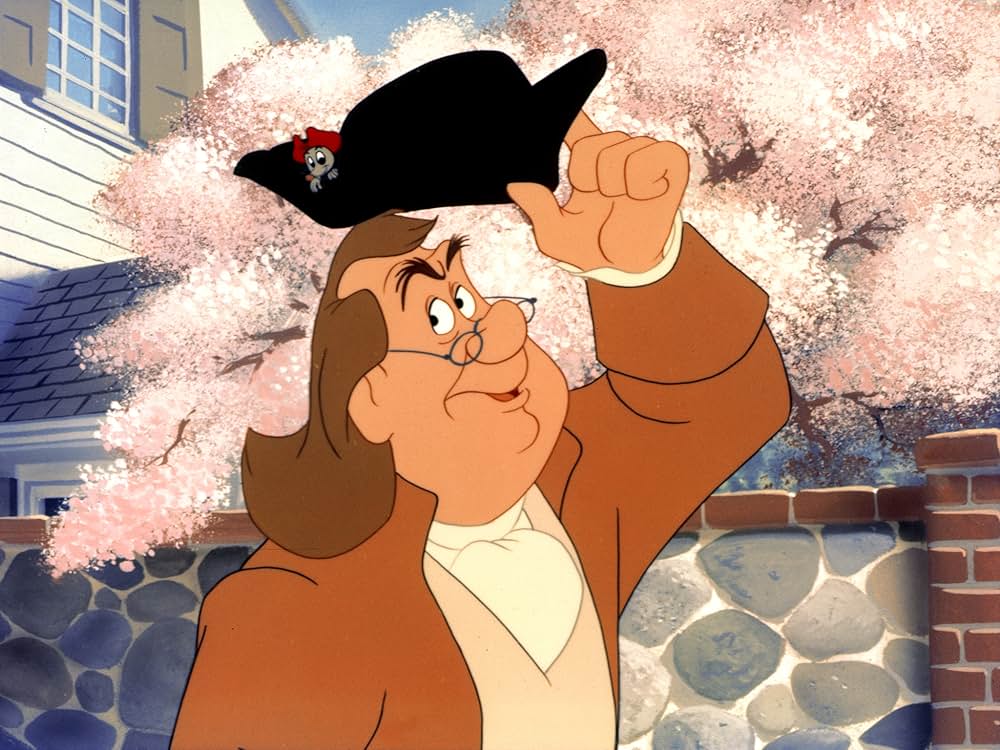 フランクリン物語の画像