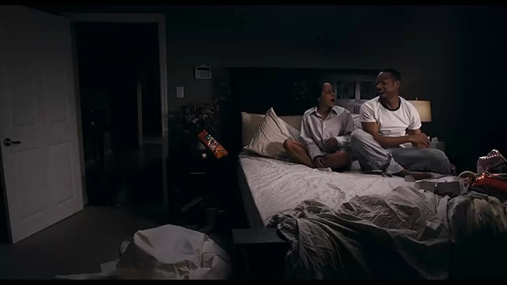 A Haunted Houseの画像