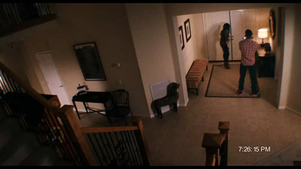 A Haunted Houseの画像