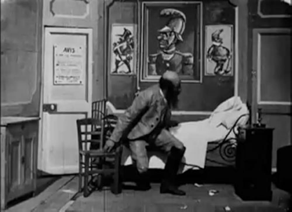 奇術の上演の画像