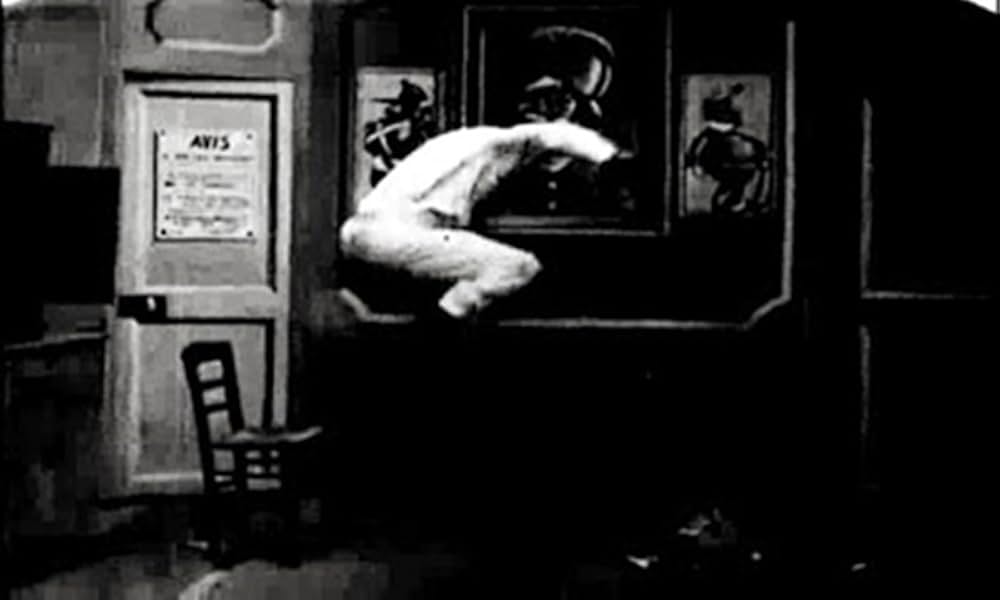 奇術の上演の画像