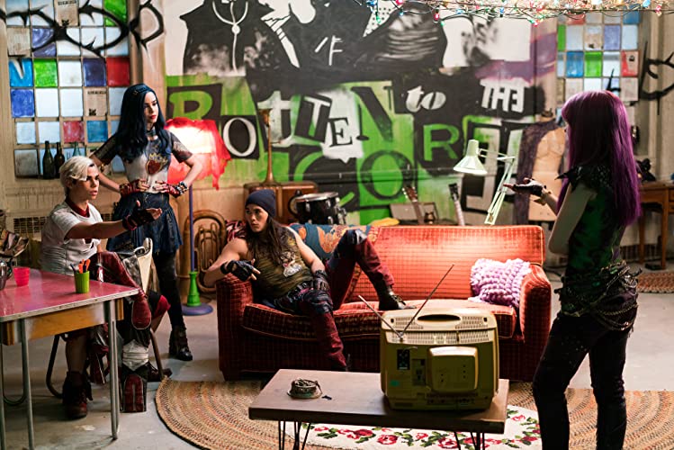 ディセンダント2の画像