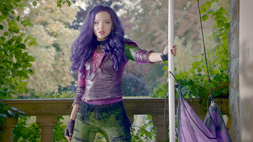 ディセンダント2の画像