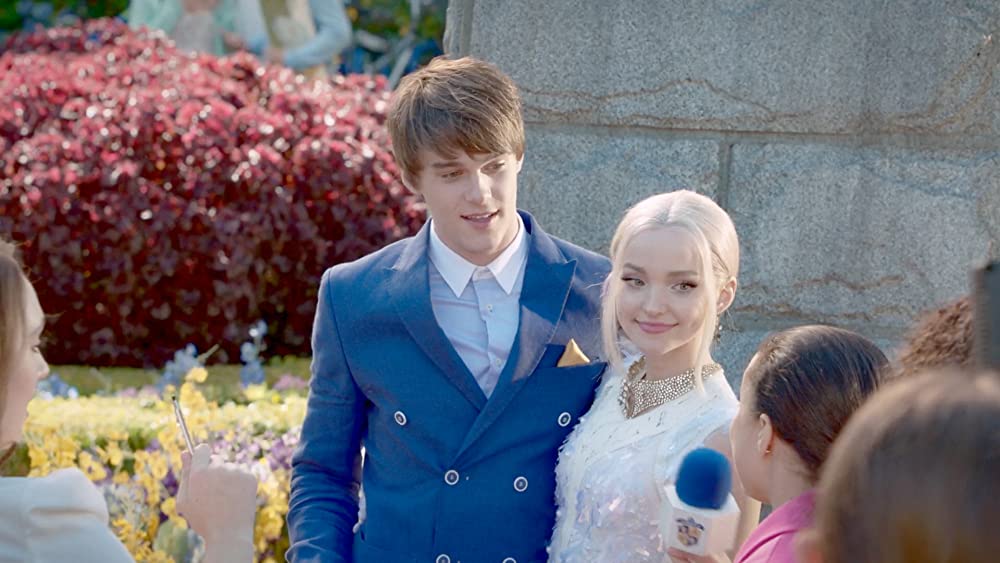 ディセンダント2の画像