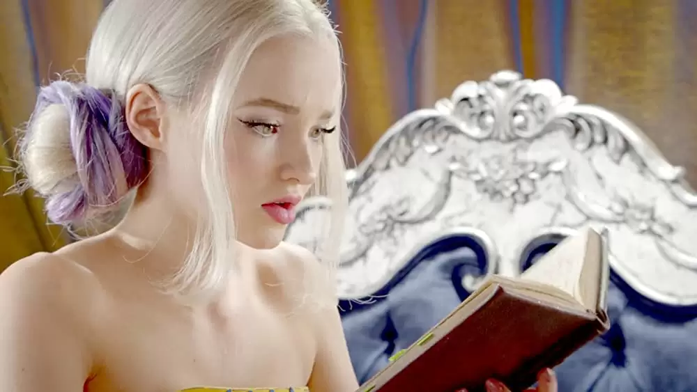 ディセンダント2の画像