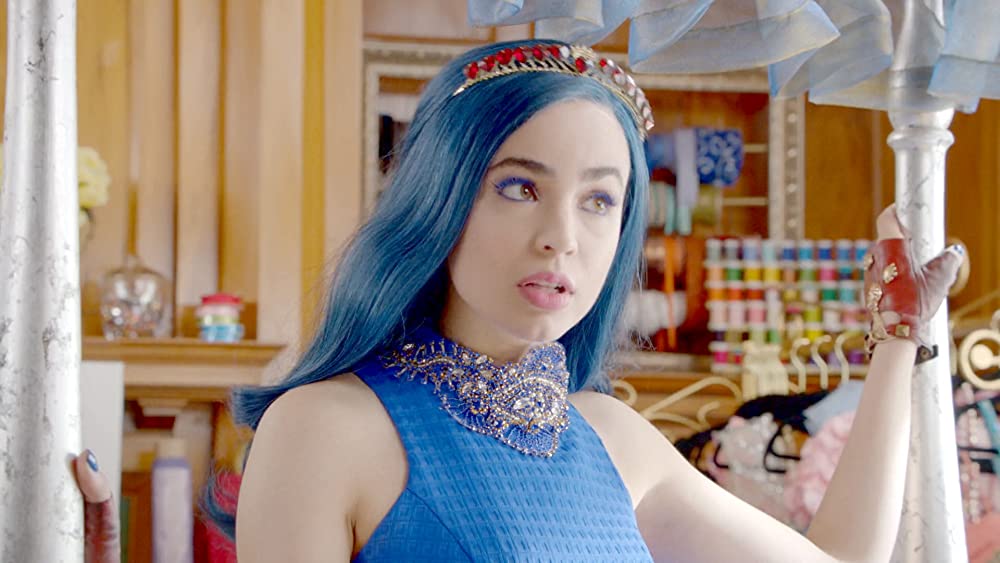 ディセンダント2の画像