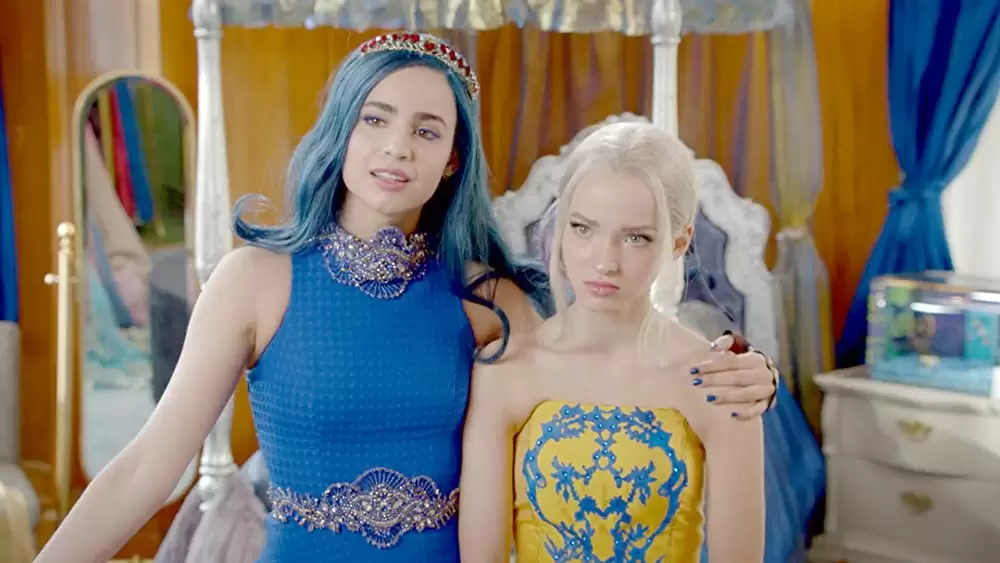 ディセンダント2の画像