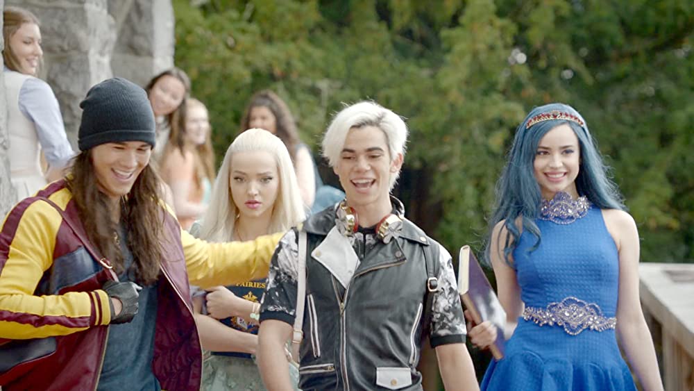 ディセンダント2の画像