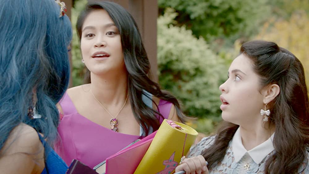 ディセンダント2の画像