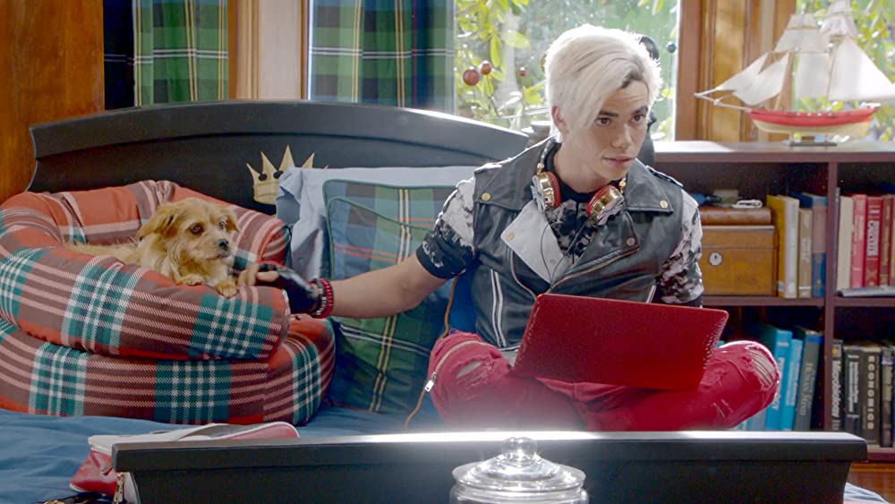 ディセンダント2の画像