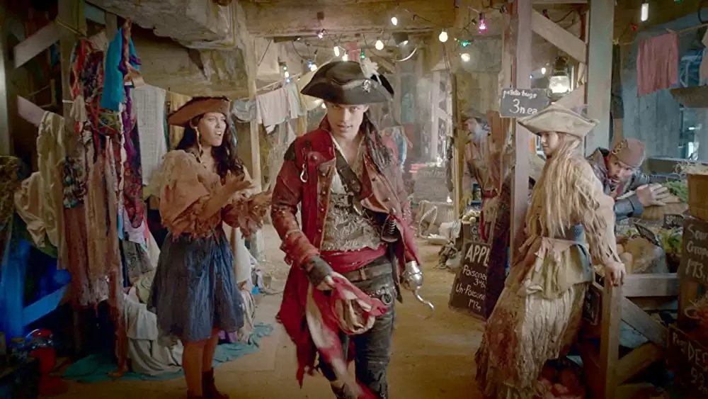 「ディセンダント2」トーマス・ドハーティの画像