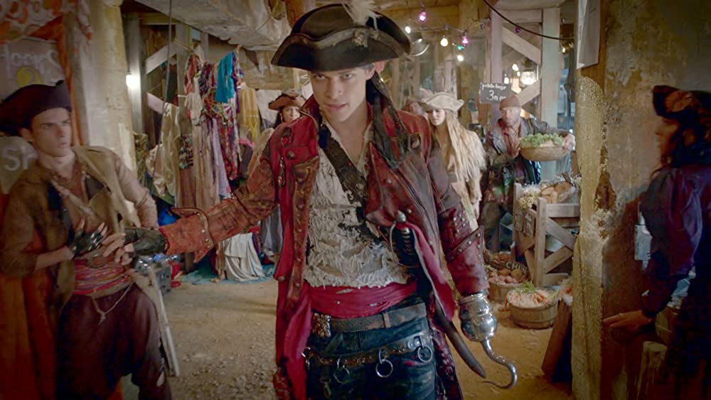 ディセンダント2の画像