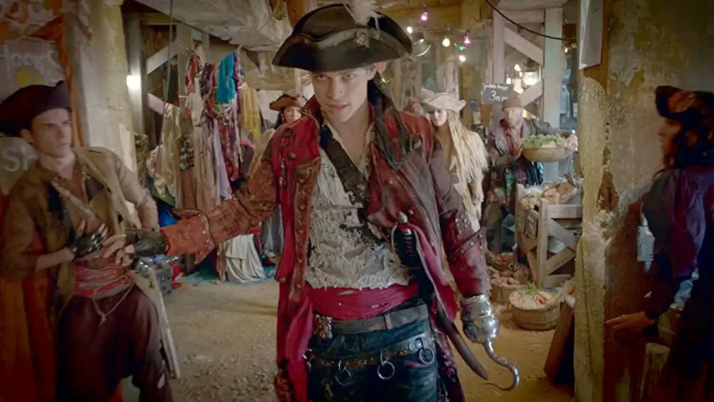 「ディセンダント2」トーマス・ドハーティの画像