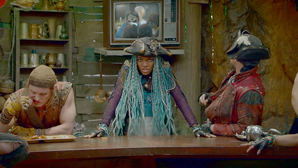 ディセンダント2の画像