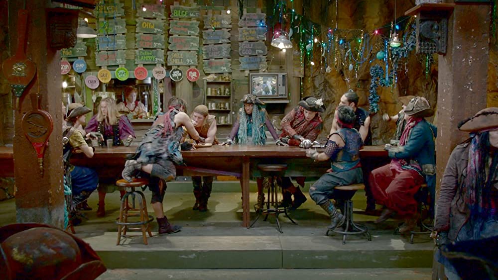 ディセンダント2の画像