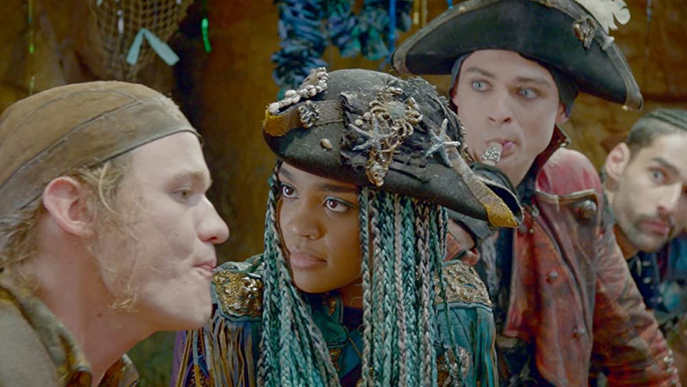 ディセンダント2の画像