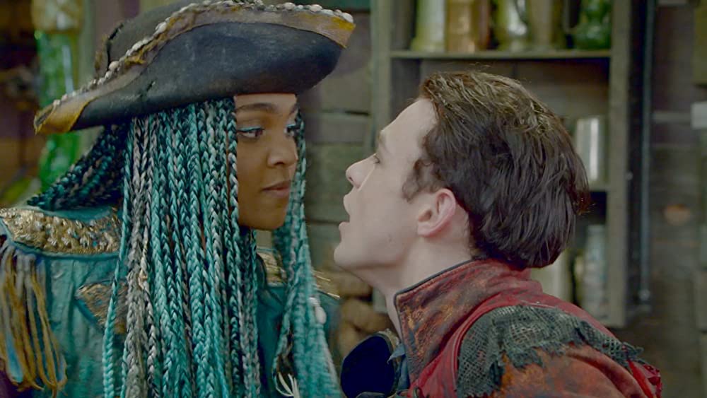 ディセンダント2の画像