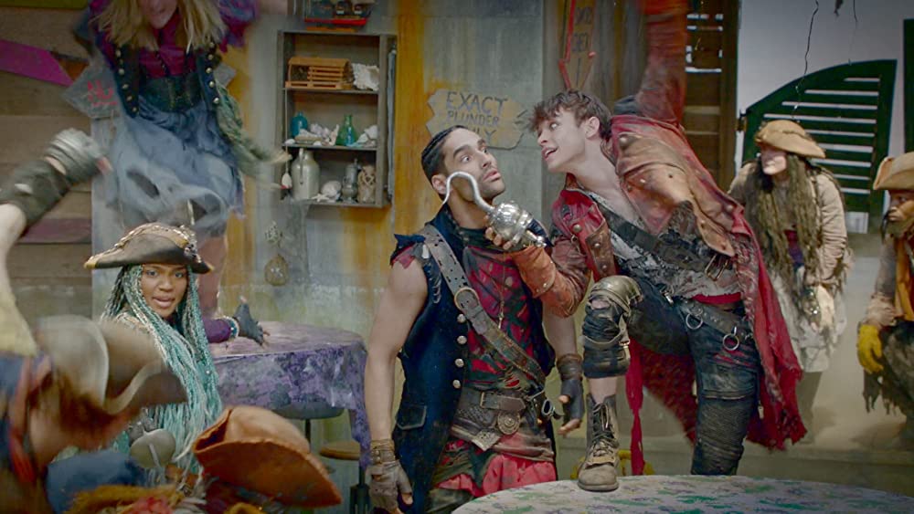 ディセンダント2の画像