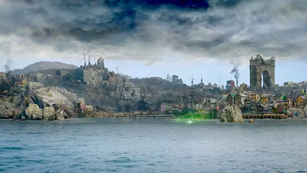 ディセンダント2の画像