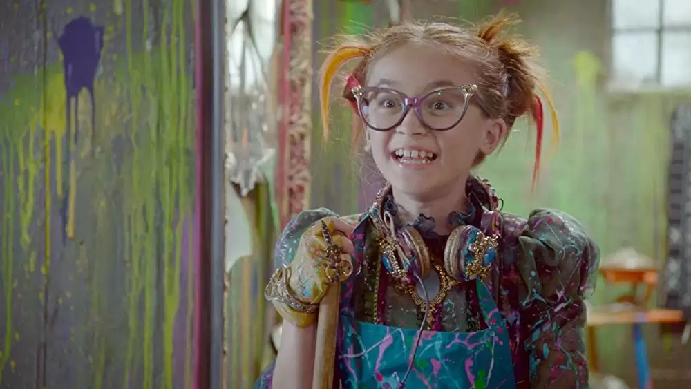 「ディセンダント2」Anna Cathcartの画像