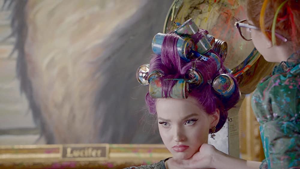 ディセンダント2の画像