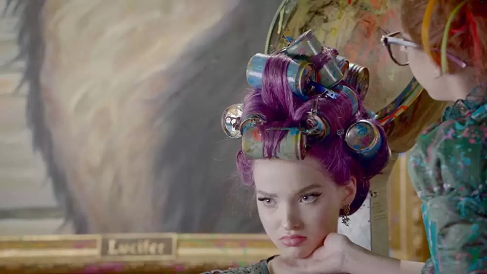 ディセンダント2の画像