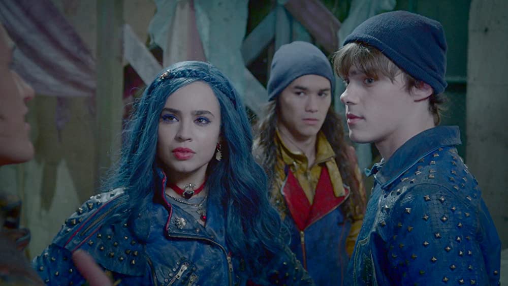 ディセンダント2の画像