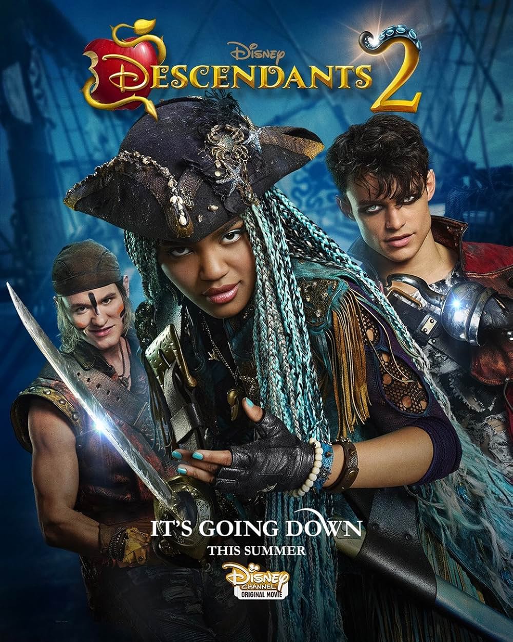 ディセンダント2の画像