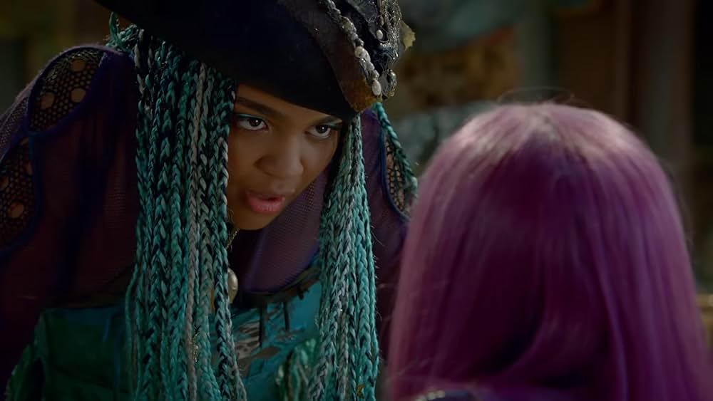 ディセンダント2の画像