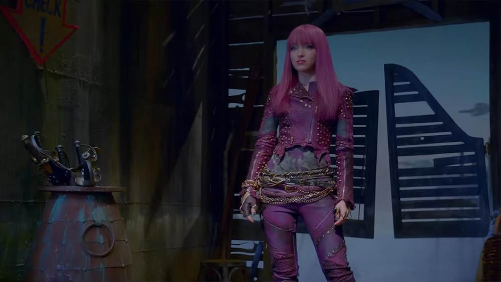 ディセンダント2の画像