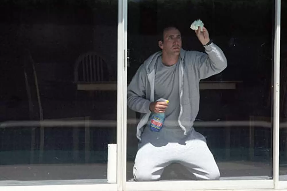 「マッチスティック・メン」ニコラス・ケイジの画像