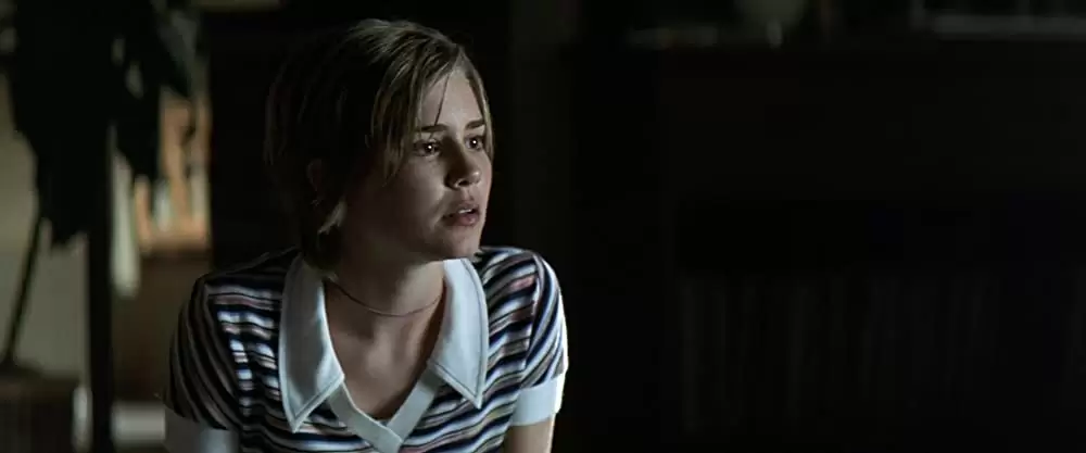 「マッチスティック・メン」アリソン・ローマンの画像