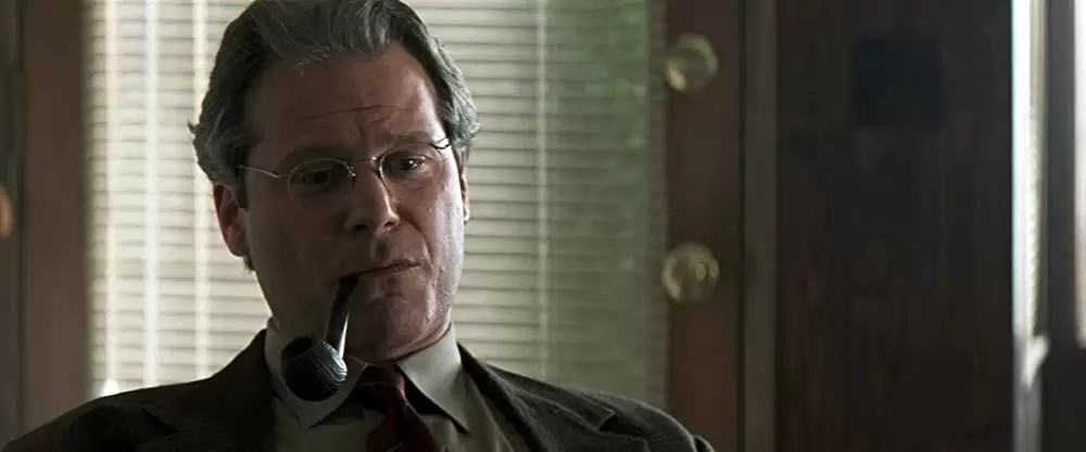 「マッチスティック・メン」ブルース・アルトマンの画像