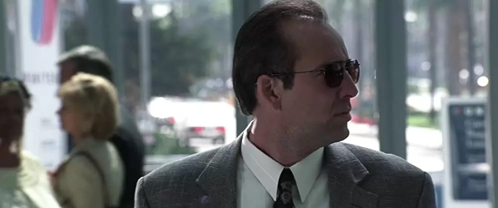 「マッチスティック・メン」ニコラス・ケイジの画像