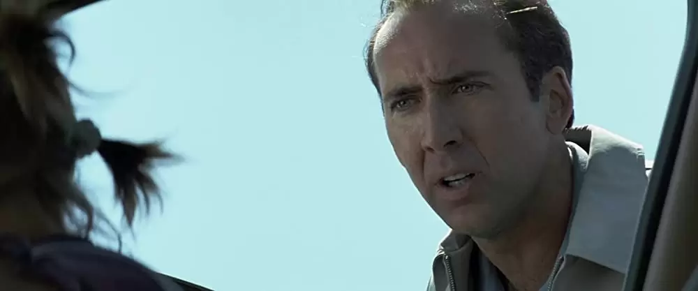 「マッチスティック・メン」ニコラス・ケイジ & アリソン・ローマンの画像