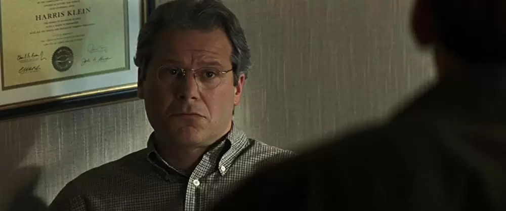 「マッチスティック・メン」ブルース・アルトマンの画像