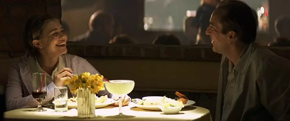 「マッチスティック・メン」ニコラス・ケイジ & アリソン・ローマンの画像